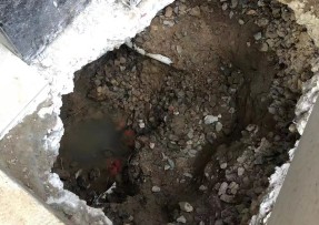 浮山县水管漏水检测公司2